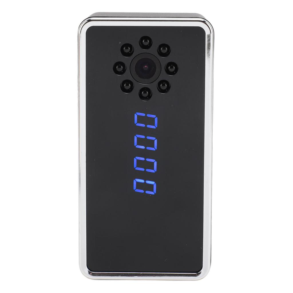 Беспроводная камера безопасности 1080P Ночное видение Обнаружение движения WiFi Наблюдение Умный дом Безопасность