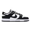 Nike Dunk Extreme Racing Abrasion Resistant Low top Skateboard Shoes Unisex Black DD1391-100(Team773-)