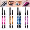YQN 36H Black Waterproof Liquid Eyeliner Make Up Beauty Long-lasting Eye Liner Pencil Makeup