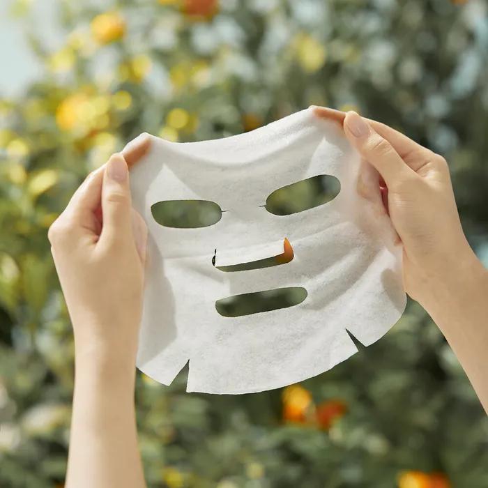 Театральная маска с витамином C 25 г X 5 шт.