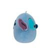 Талисман SQUISHMALLOWS STITCH Плюшевый 35 см JAZWARES SQK0303