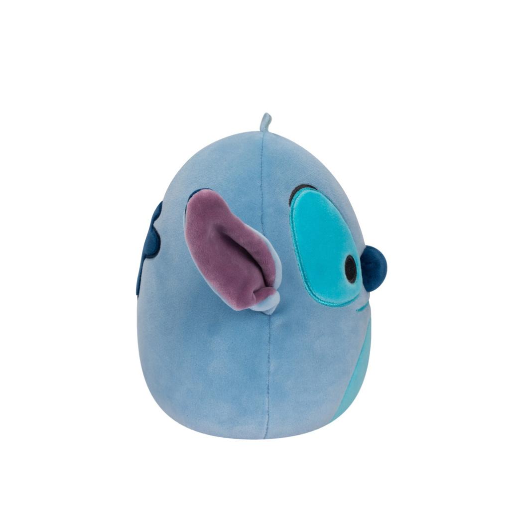 Талисман SQUISHMALLOWS STITCH Плюшевый 35 см JAZWARES SQK0303
