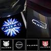 Светодиодная подсветка двери автомобиля Для Pajero V93 V97 V80V87 2007-2020 2016 2018 3 4 2 Добро пожаловать Проекционная лампа Декоративные Аксессуары