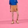 Gucci X Adidas Originals GUCCI X ADIDAS SS22 Шорты Мужские Оранжевые 691437-ZAJRT-2190