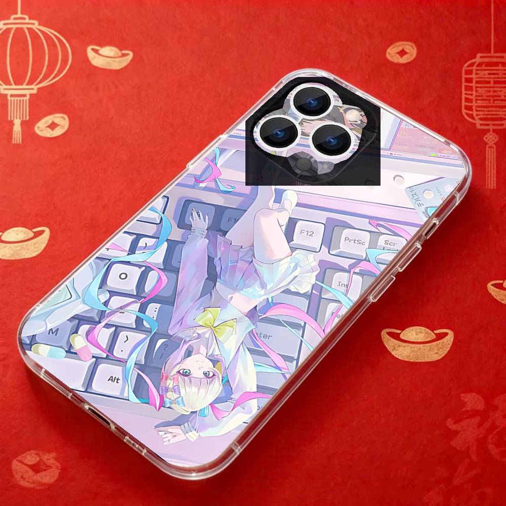 ИГРА НУЖНАЯ ДЕВОЧКА ПЕРЕДОЗИРОВКА Чехол для телефона для iPhone 16 15 14 13 12 11 17 Plus Pro Max X XR XS Max Мягкий Прозрачный ТПУ