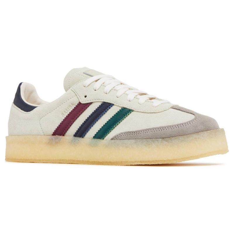 adidas Кроссовки Ronnie Fieg X Clarks X Adidas 8th Street Samba 'Kithmas Collection Разноцветные полосы' IE4032