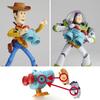 Legacy OF Revoltech Toy Story Woody Painted Action Figure Renewable Package Design Version Non-scale ABS&PVC