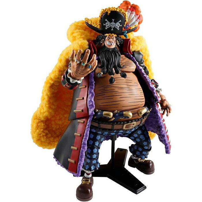 S.H.Figuarts Маршалл Д. Фигурка Йонко Черная Борода BANDAI SPIRITS One Piece.