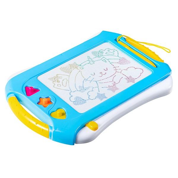 Умная магнитная цветная доска Bus Angel, смешанные цвета