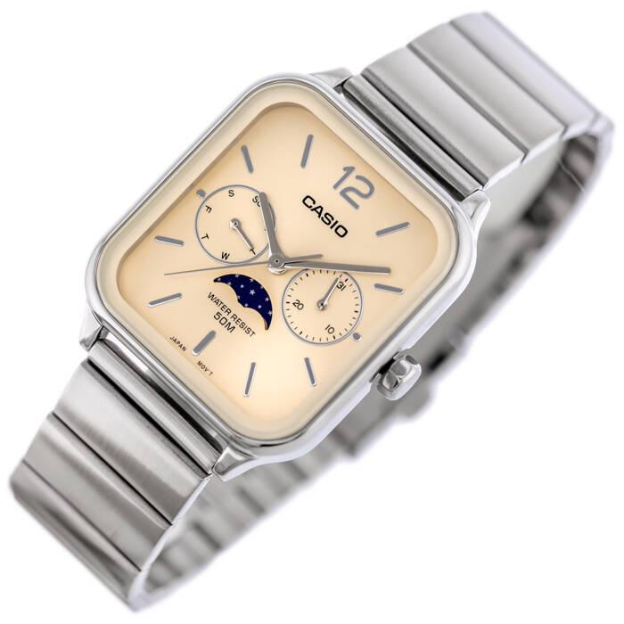 Zegarek Męski Casio Mtp-M305D-9A + Box
