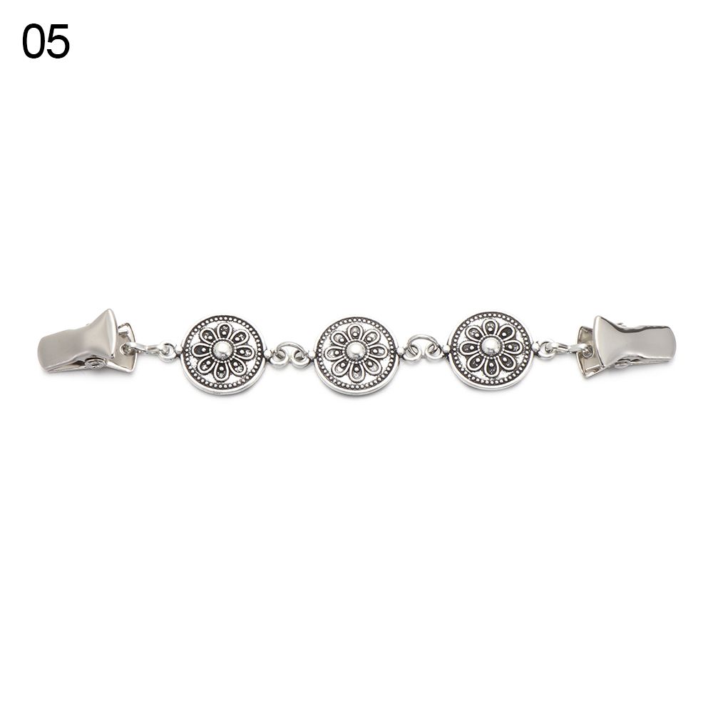 Gift Charm Shiny Sweater Scarf Clasp Blouse Collar Pin Cardigan Duck Clip Women Shawl Clip Brooches