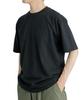 Urban Research Items Healthknit Made In Japan Medium 1-Pack T-Shirts, Men's, IT45-11C023, Black,