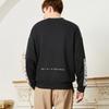 Kappa Sweatshirts Men's Crew Neck Moderate Other K0C52WT20D
