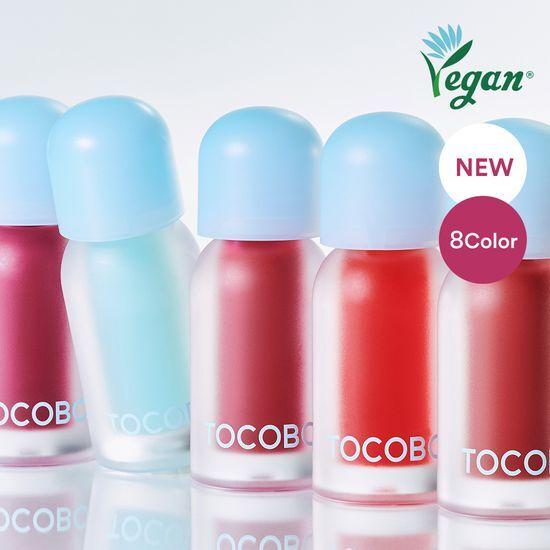 TOCOBO Масло для увеличения объема губ Juicy Berry, 8 видов, выберите 1