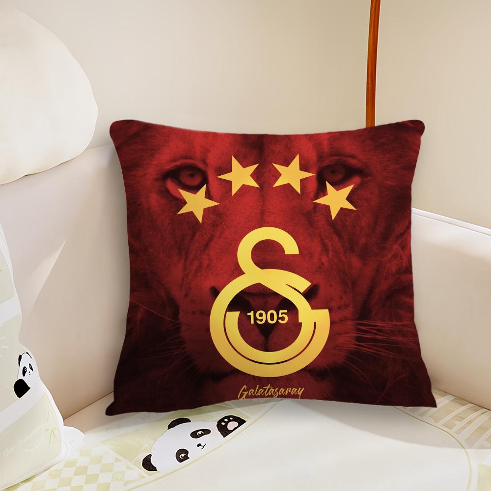 Крутая наволочка G-Galatasaray для гостиной, дивана, подушки. Подходит для декора дома, спальни.