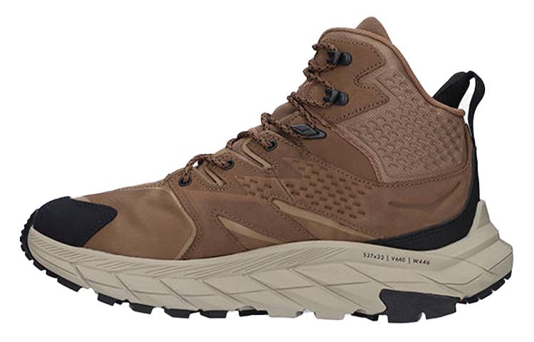 HOKA One One Anacapa Mid Gtx Gore Tex 'Otter Brown' 1122018-ORBC