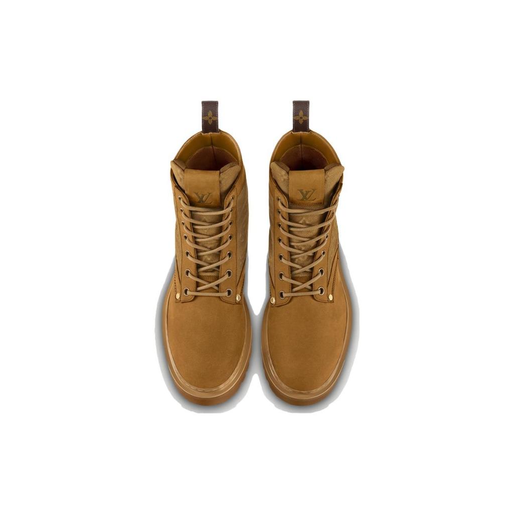 Louis Vuitton Ботильоны Lv Ranger 'Коричневые' 1AARXH