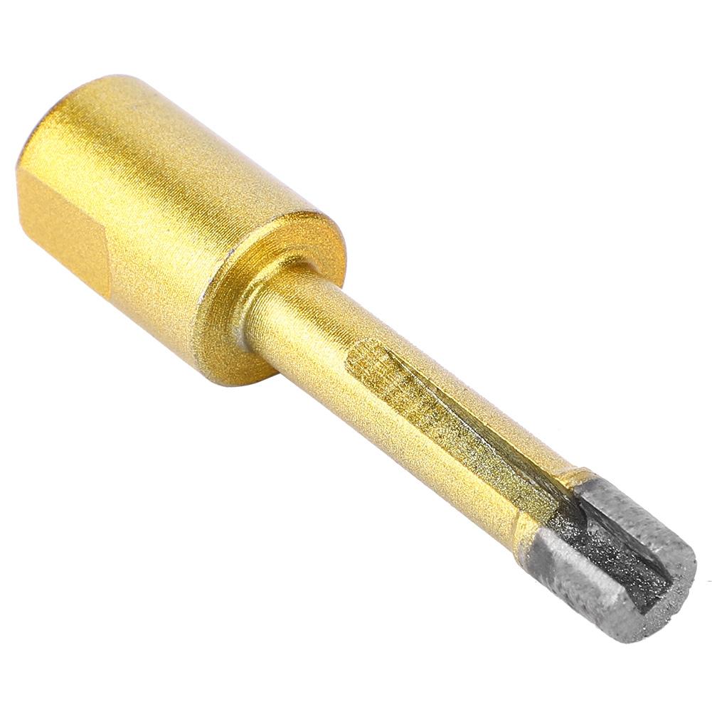 5 Pcs Drill Bit Opener   Angle Grinder Hole Saw Cutting Tool for Marble Glass Ceramic