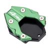 Пластина боковой подставки MotHeart для Ninja ZX-4RR 2023-2024 Детали мотоцикла Удлинитель боковой подставки Подножка