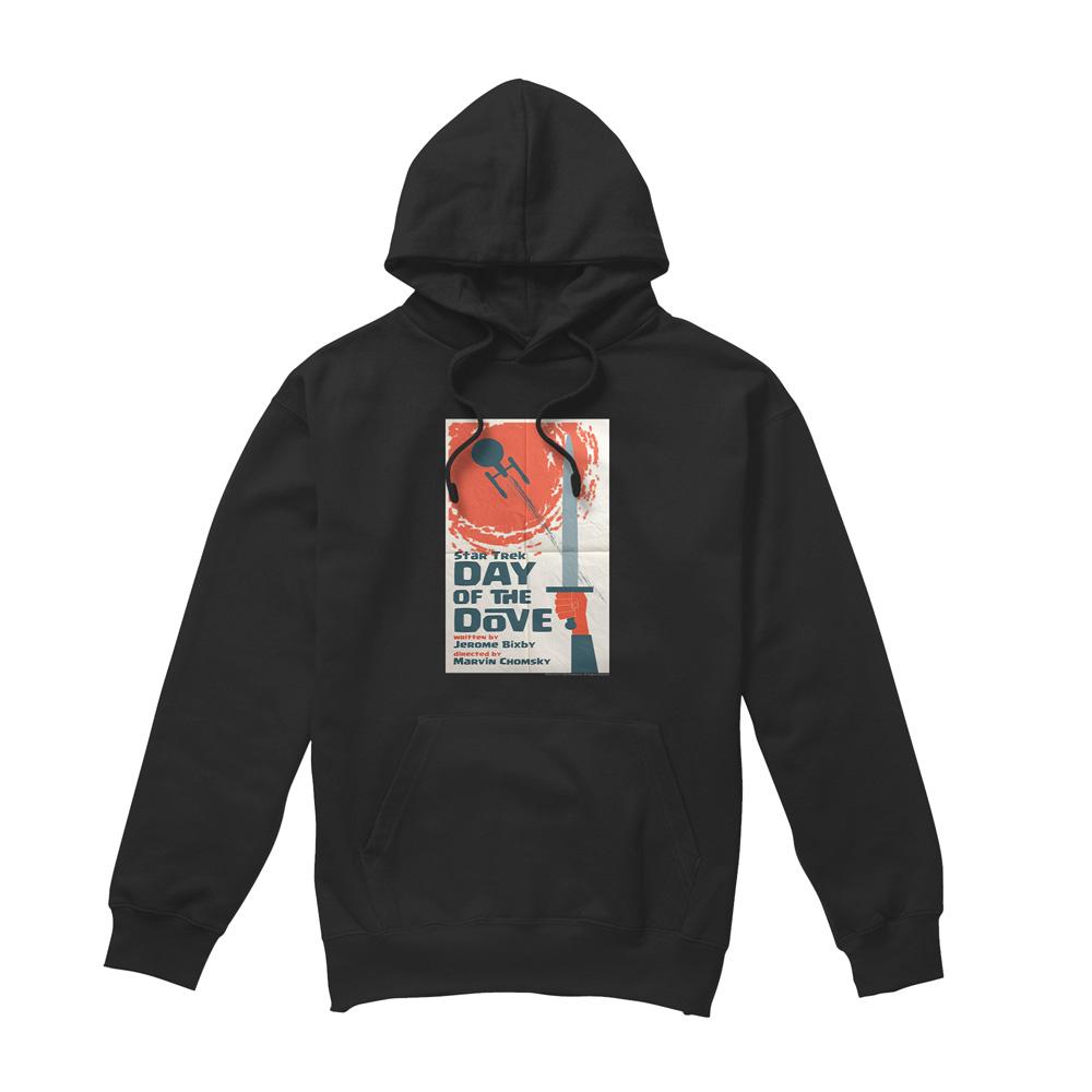 Star Trek Mens The Original Series Episode 62 Hoodie