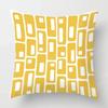 Nordic Fall Home Decor Autumn Throw Pillow Case Sofa Cushion Cover Modern  Geometry