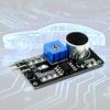 Adjustable Sensitivity LM393 Sound Sensors Module Low Level Signal Output Compatible For DIY Electronics And Home Automation Systems