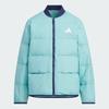 adidas Мальчиковая водоотталкивающая пуховая куртка 3-в-1