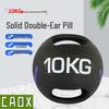 CAOX Double Handle Medicine Ball