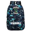 Школьный рюкзак Riverdale South Side Премиум-качества с вневременным классическим дизайном