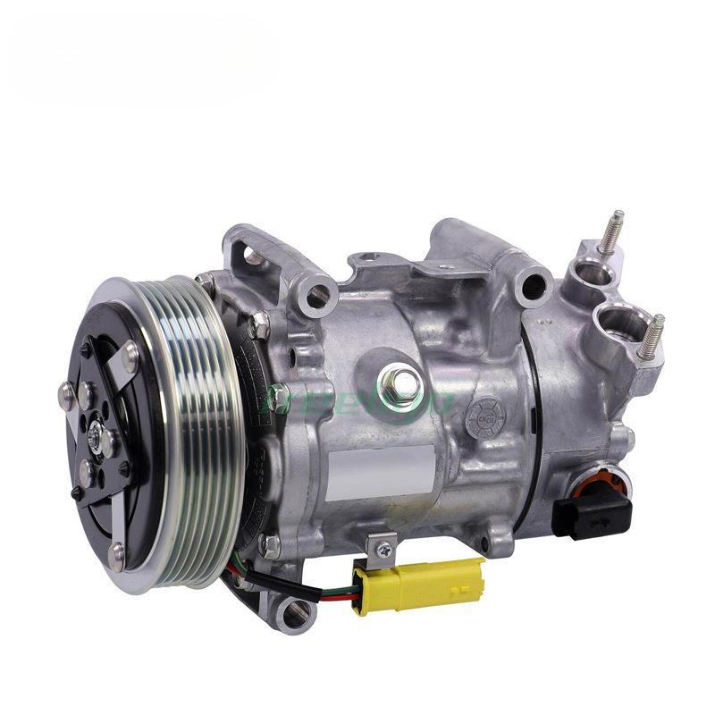 Compatible Compressor for Citroen C2/C4 Berlingo (2008-2019) - Part Number 8FK351340081 6453QJ