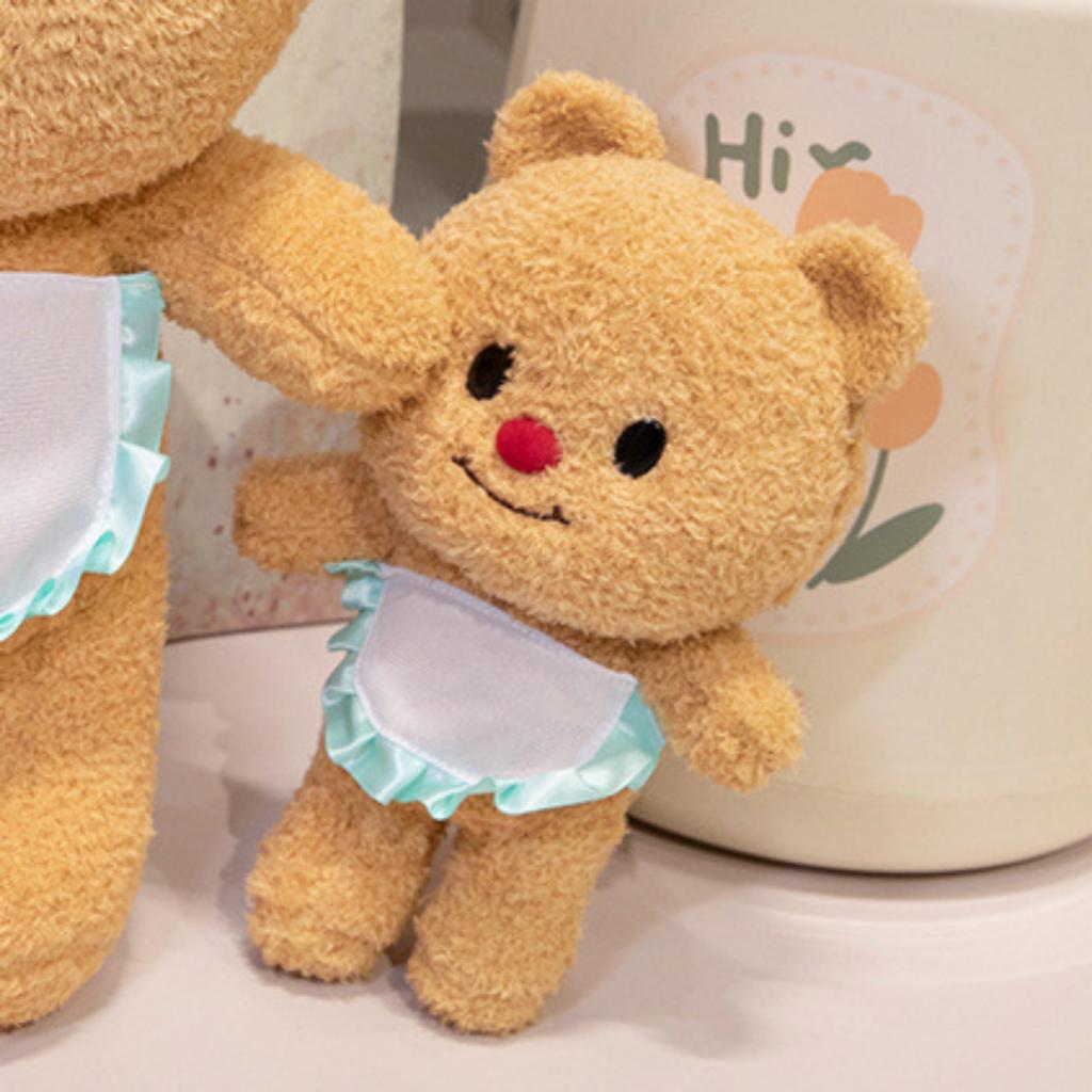 Кукла Butter Bear, плюшевая игрушка, кукла, кукла