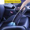 Автомобильный портативный автомобильный пылесос, мини-высокая мощность всасывания, низкий уровень шума, домашний домашний ручной пылесос