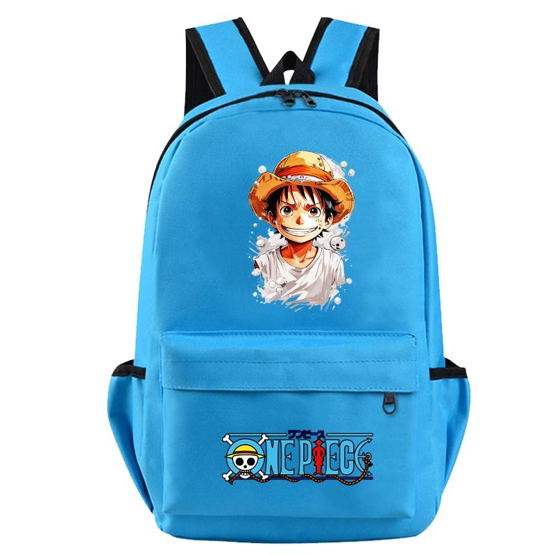 Аниме цельный рюкзак для мальчика и девочки школьная сумка большой емкости рюкзак книжная сумка для детей Подарки дорожная сумка Mochila