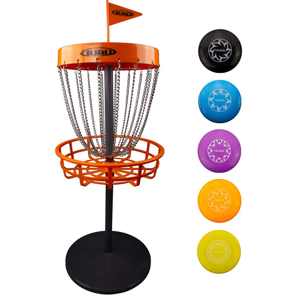 Gra Ogrodowa Schildkrot Mini Discgolf