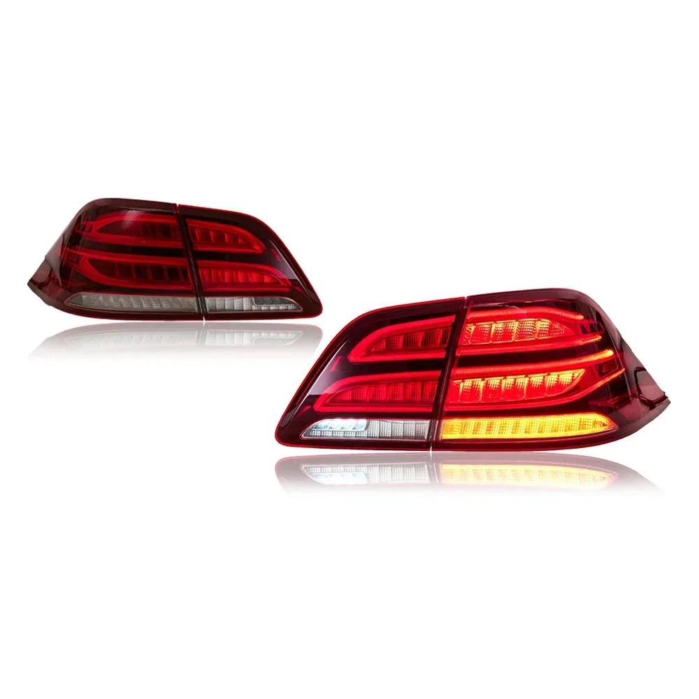 amcsvg1 High Quality Upgrade GLE Tail Light Taillight Tail Lamp LED Tail Light For Mercedes Benz ML350 ML500 2012 2013 2014 2015