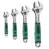 Adjustable Wrenches Movable Spanners Heavy Duty Adjustable Wrench for Industrial Plumbing Automotive Repair Tool