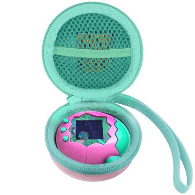 (Только случай) Tamagotchi Paradise - Розовая Страна Портативный Игровой Кейс для Хранения, Розовый - co2CREA
