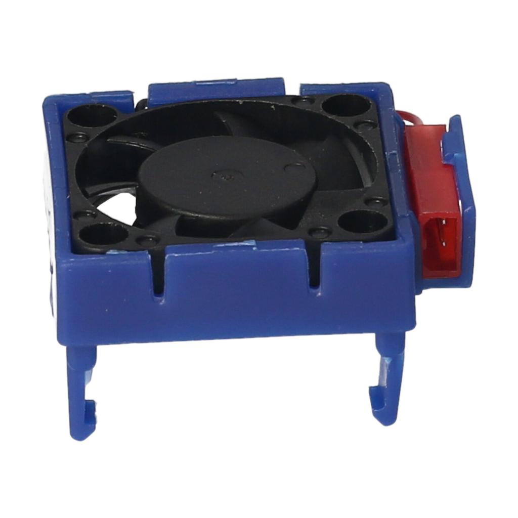 ESC Cooling Fan Electric Speed Controller Cooling Fan Replacement for TRX Slash Short Truck VXl 3S Car