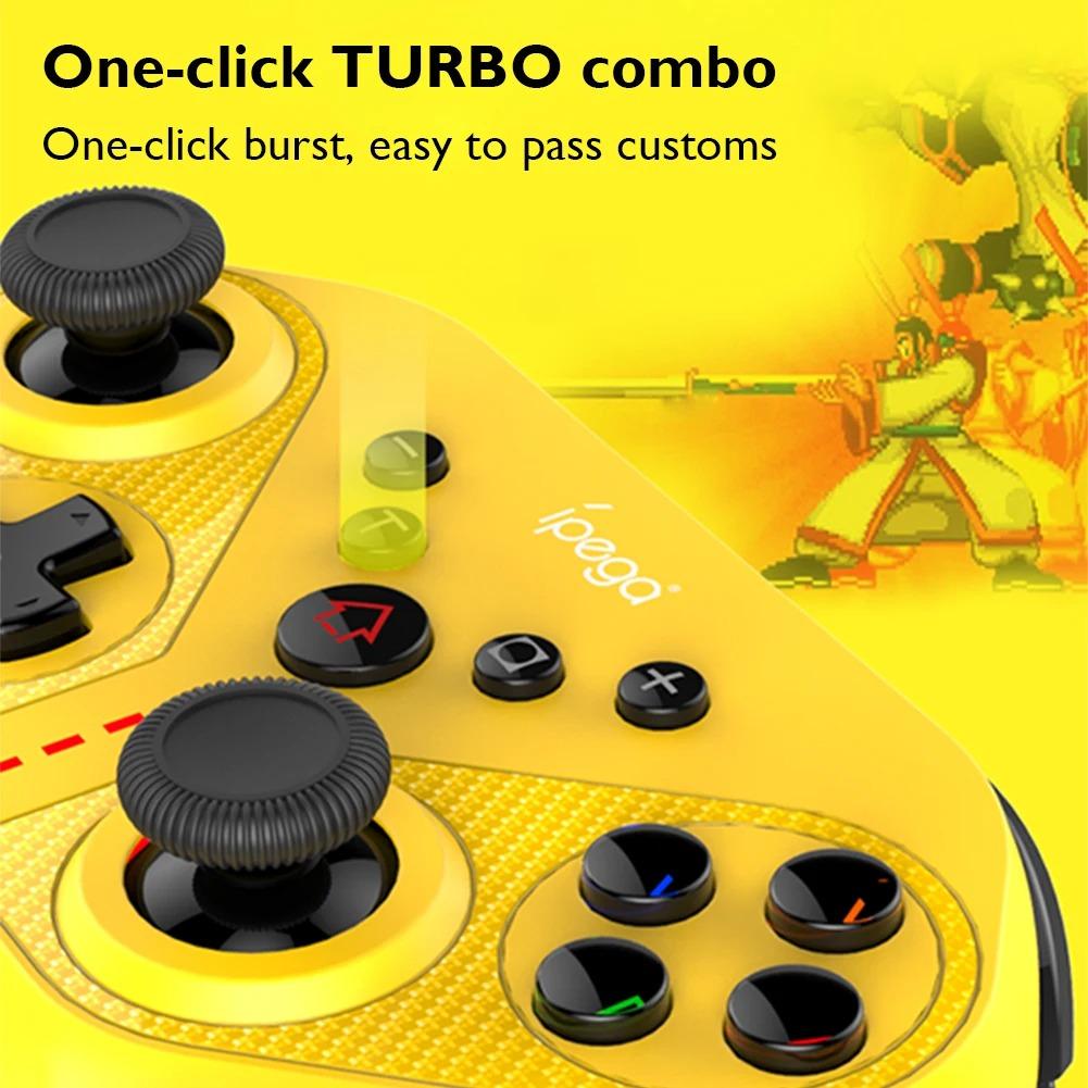 PG-SW038 Bluetooth Dreadlocks Геймпад NS Switch Консоль Dreadlocks Геймпад Видеоигра USB Джойстик Nintendo Switch/PS3/PC