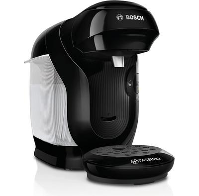 Капсульная кофемашина Bosch TAS112E Tassimo Style friendly schwarz