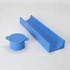 Food Grade Cake Circle Maker Round Shape Nonstick Cake Pop Cutter and Pusher Reusable Easy To Clean Cake Lolly Mold Set
