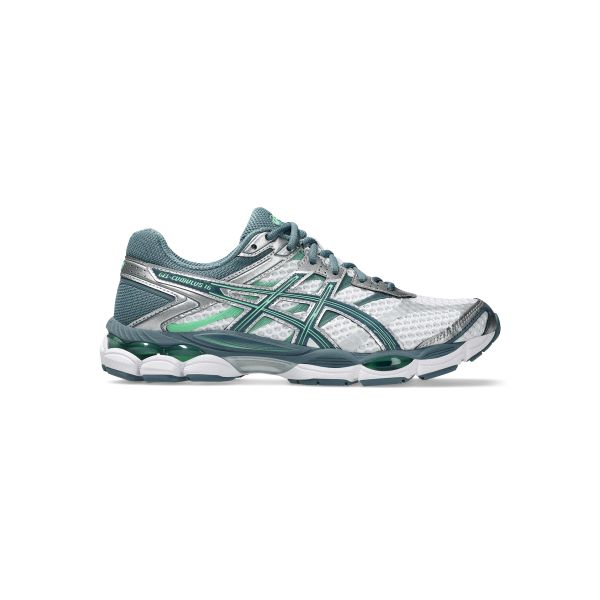 Asics Кроссовки унисекс Gel Cumulus 16 Белый Железный Мультицвет 1203A733-100