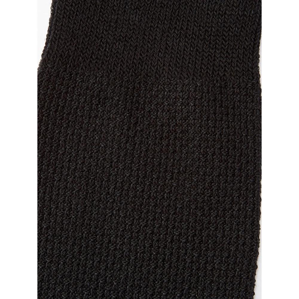 Uniqlo Носки Supima из смеси хлопка и пике