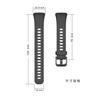 Браслет для Honor Band 6 ремешков для Huawei Band 6 ремешков прозрачный сменный ремень спортивный браслет аксессуары Correa