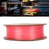 Шелковая нить PLA диаметром 1,75 мм, весом 1 кг и весом 2,2 фунта, скоростью печати 40–500 мм/с, одноцветная нить для 3D-принтера