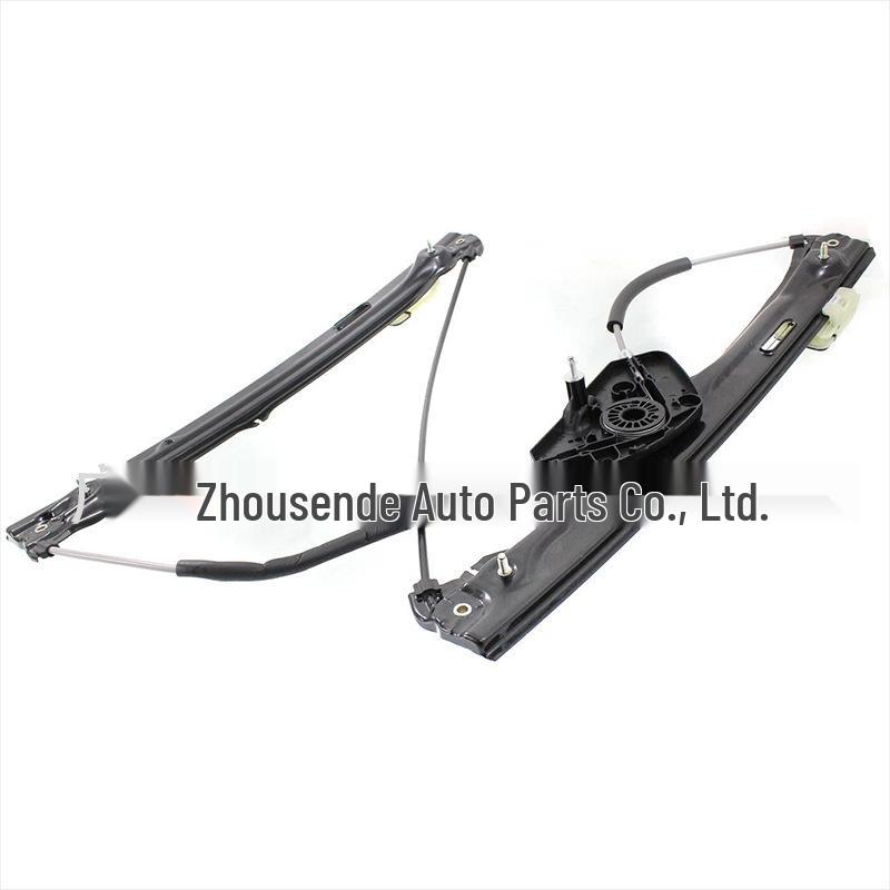 Кронштейн стеклоподъемника передней двери BMW (51357382135/51357382136)