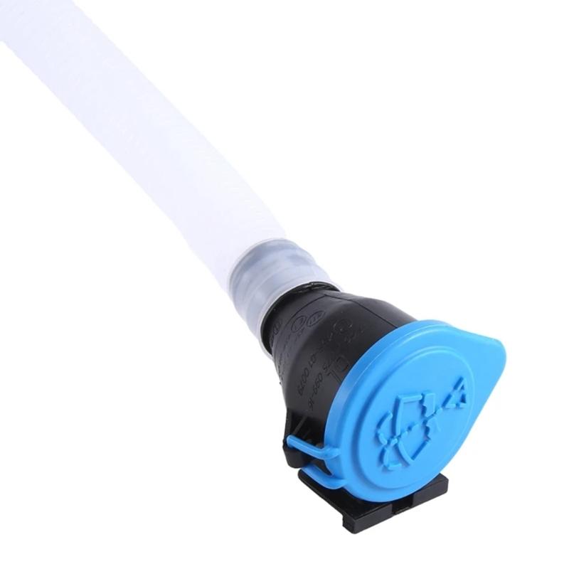 Бачок омывающей жидкости, заливная трубка для лобового стекла для E90 E91 328i 316i 318D 330D 61667135409, заливной шланг