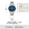 Часы AR11541 Серебряные [Emporio Armani] Мужские