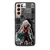 Чехол My Hero Academy Midoriya Izuku Comics для Samsung Galaxy S22 S21 S20 Ultra FE S22 S21 S20 S10 S9 S8 Plus 5G S10e S7 Edge