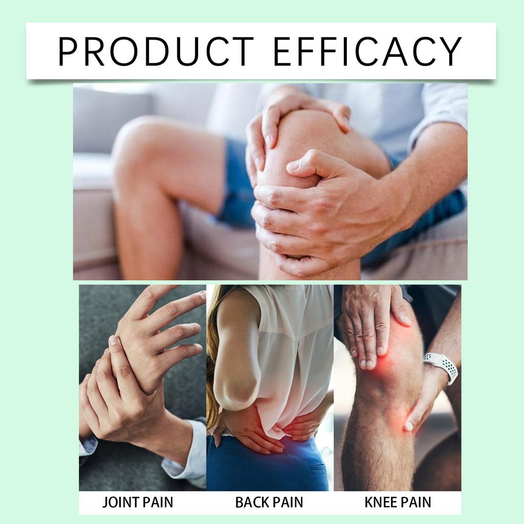 Joint Relief Cream Soothes Joint Discomfort, Boosts Vitality And Gently Body Massage Cream